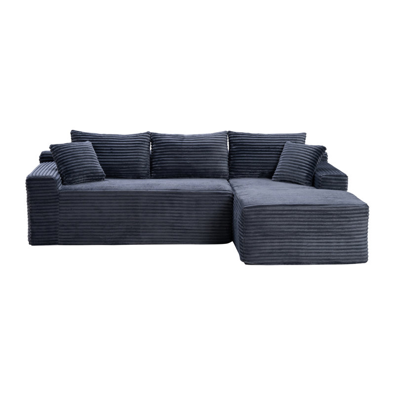 Canapé modulaire 106,3 po Cloud