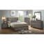 Table de chevet pour chambre Hawkinsville