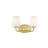 Arline 2-Light Dimmable Vanity Light in Warm Brass-1643411140-1657359809-1643411141