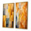 Dailen - ensemble de 2 reproductions d'art sur toile-102573740-102573743