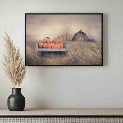 «Autumn Haul I» par Lori Deiter, reproduction d'art