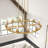 Andrade 12-Light Dimmable Metal Wagon Wheel Chandelier-843238402