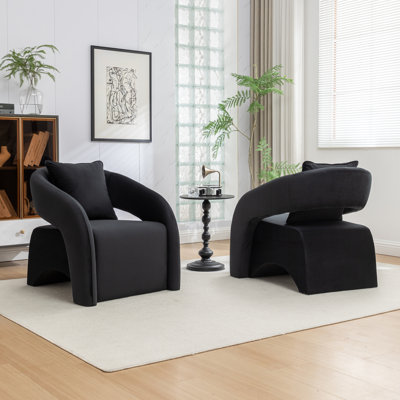 Pinette Upholstered Armchair