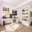 2 L-Shaped Computer Desk Office Set-1863822295