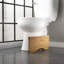 Tabouret de toilette pliant Squotta Potty