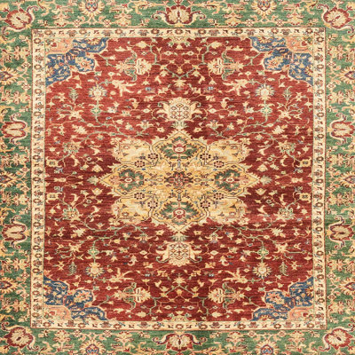Abstract Indoor Rug