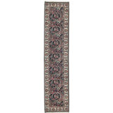 Jahan One-of-a-Kind Runner 2'6" X 22' Hand Knotted Area Rug