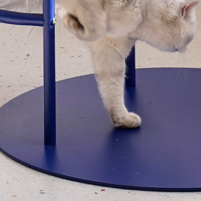 5 Tiers Cat Tree with Condons,Perch,Scratching Posts
