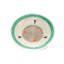 Fele bowl - Tribe Green & Orange