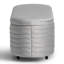 Banc de rangement rembourré en polyester Farrah-96128292-96128299