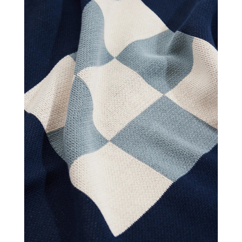 Henri Throw Blanket, Naia, Egyptian Cotton