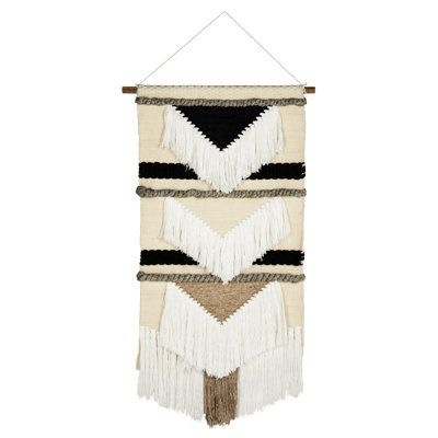 Hand Woven Wall Hanging