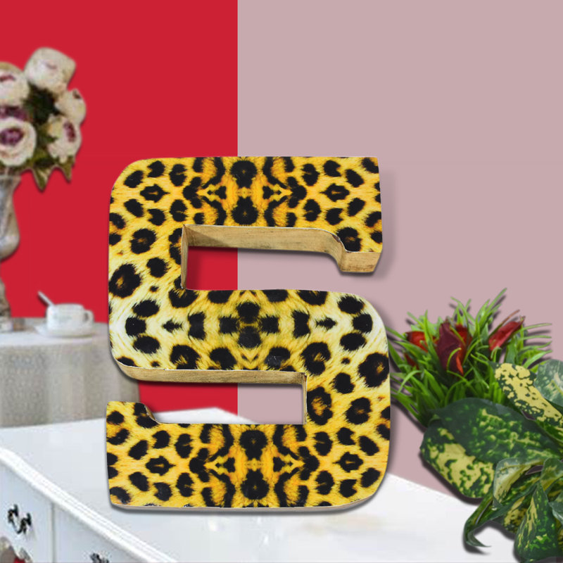 Alphabet écologique, S, Guépard Enemal