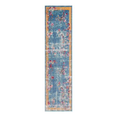 Glenys Oriental Indoor Rug