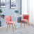 Tissu rose clair Cytlali est en rupture de stock