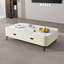 Table basse très simple