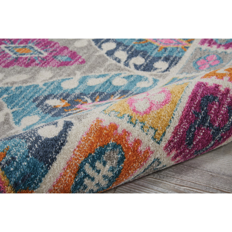 Geometric Indoor Rug