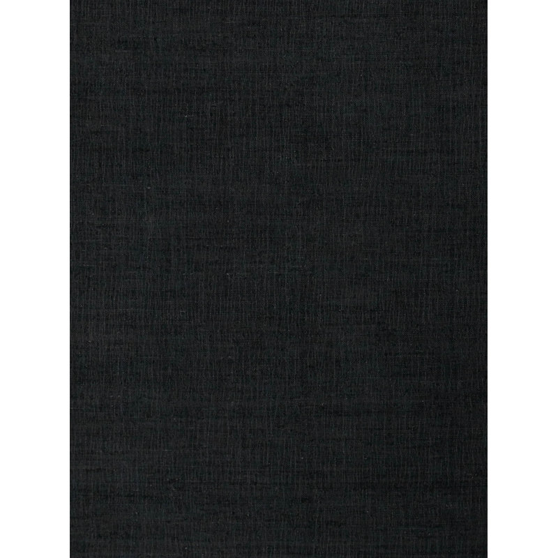 Wabi Sabi Area Rug in Black/White, Rectangle 12' x 15'