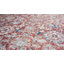 Tapis oriental en polypropylène et polyester Saxton-1678191160