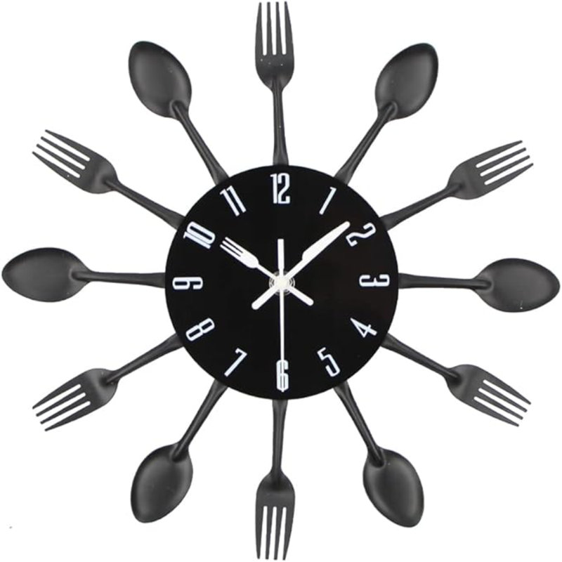 Horloge murale Timelike Kitchen