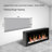 Smart Electric Fireplace with Smart App Control-886623288