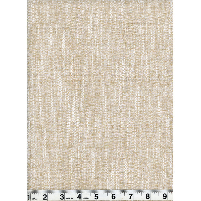 Tissu Serendipity, Tanné