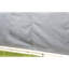 Rideaux gris Sojag pour pavillon de jardin Meridien, filé-34279303
