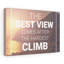 The Best View - Wrapped Canvas Print-1384219409