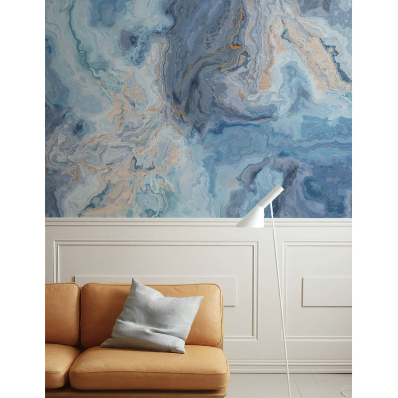 Bagwell Peel & Stick Wall Mural, 106" L x 187" W