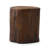 Chariese 15'' Outdoor Concrete Side Table-372492036-356043628