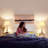 Dimson Wood USB Table Lamp