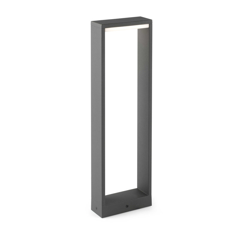 Metal, 50cm H x 15cm W x 6cm D