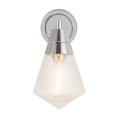 Willard 1 - Light Bath Sconce