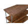 Lobdell 48'' Solid Wood Top Console Table