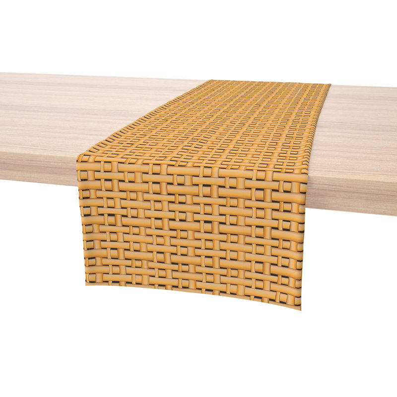 Warman Geometric Table Runner, 72" x 12"
