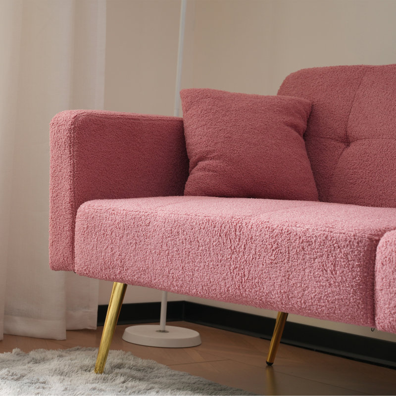 Sofa, Pink