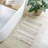 Woven Texture Stripe Bath Rug-322631974