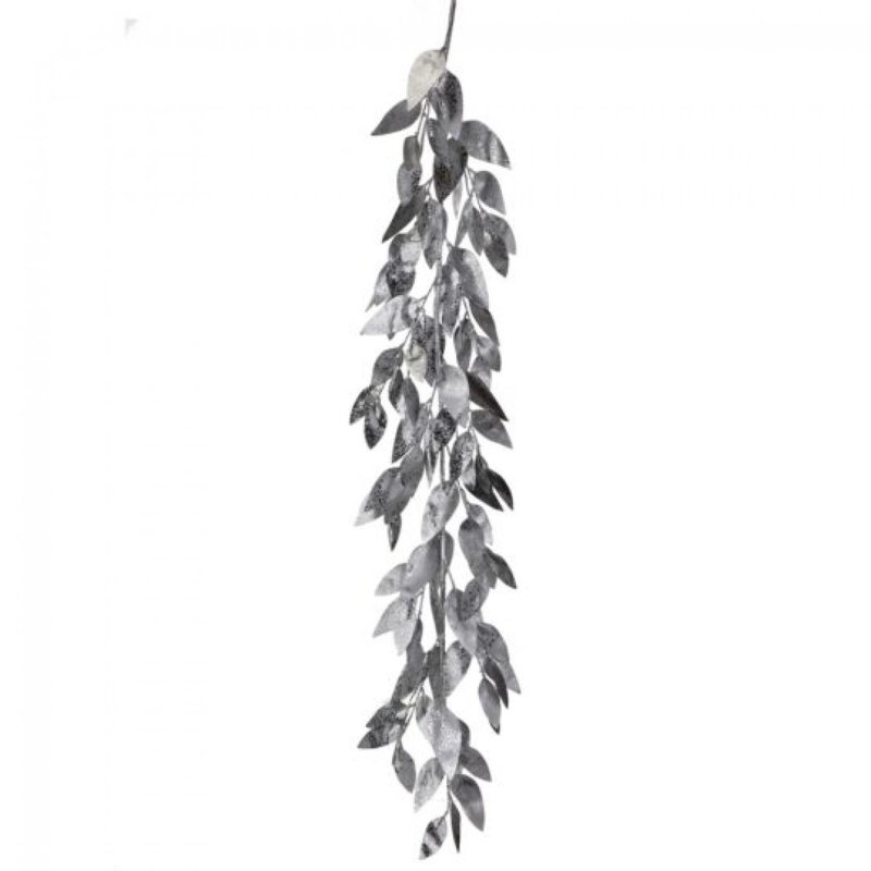 Guirlande scintillante d'eucalyptus, Argent