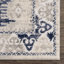 Tapis oriental bleu marine Bindin-2005778415