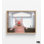 Rouge à lèvres sur un cochon par Lund Roeser, impression d'affiche de cochon drôle, art mural de ferme animalier, art mural cochon étrange, décor animal mignon