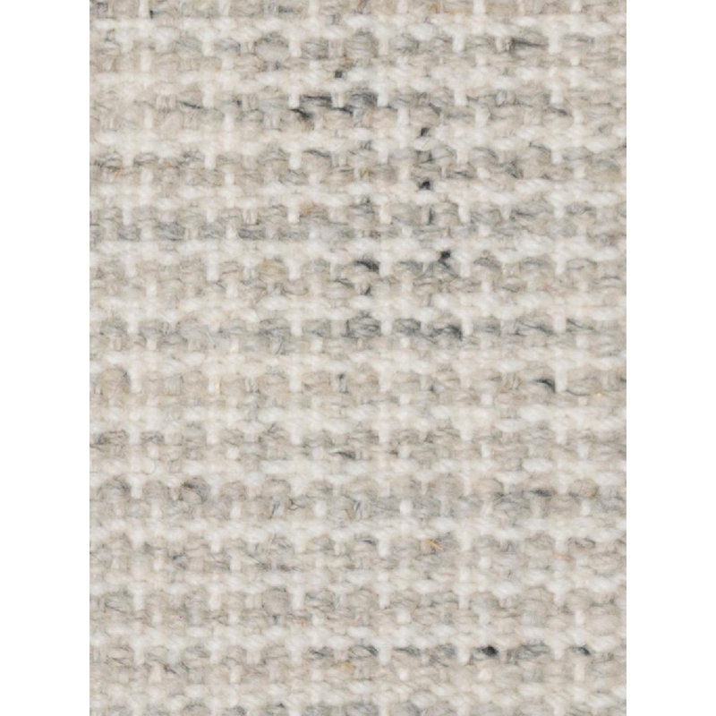 Tapis rectangulaire en lin St. Barts, Rectangle de 5 pi x 8 pi