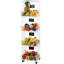 Chariot de cuisine 11 po Lindee