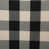 Black Checkerboard 100% Polyester is out of stock