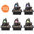 Tabletop Fountain Rotating Ball Rock Waterfall Fountain Office Tabletop Fountains