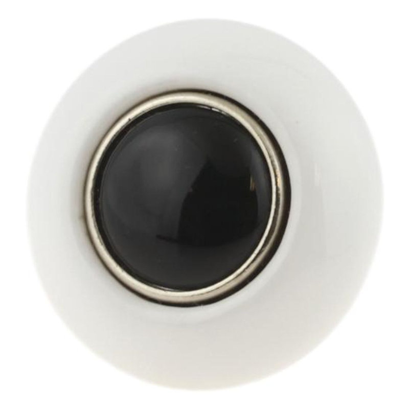 Poignée ronde surdimensionnée de 1 1/4 po de diamètre