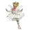 Snow Queen Fairy, Small - 11.5 Inches