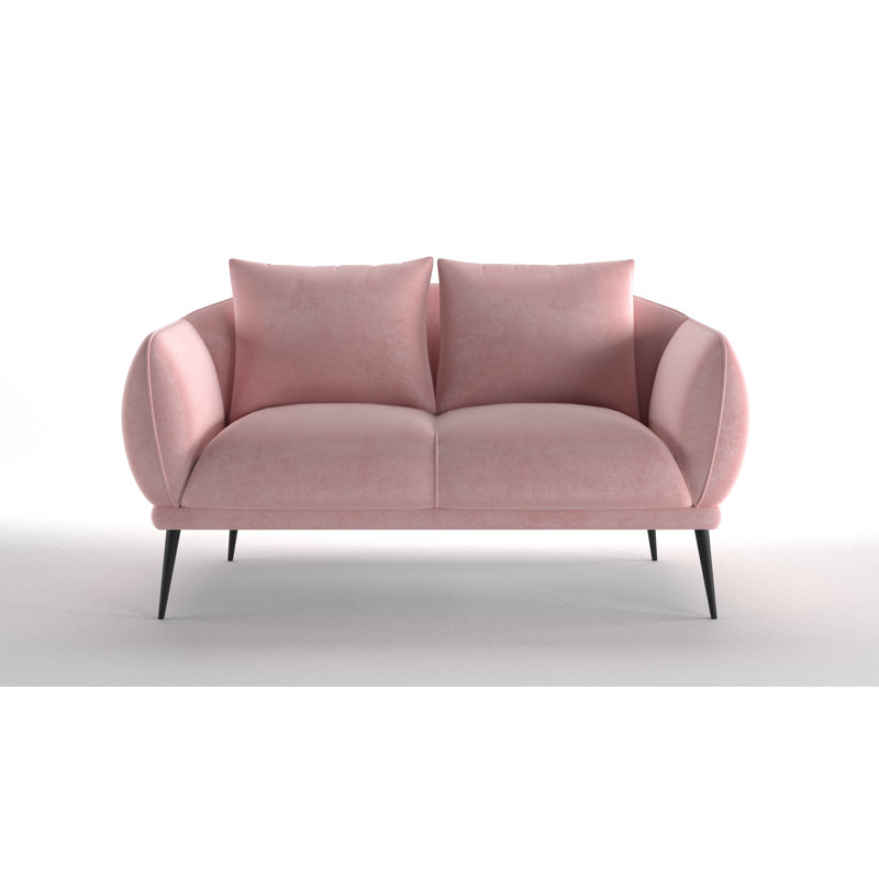 Fix Sofa, Blush Pink