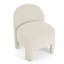 Chaise d'appoint rembourrée Leif-105638789