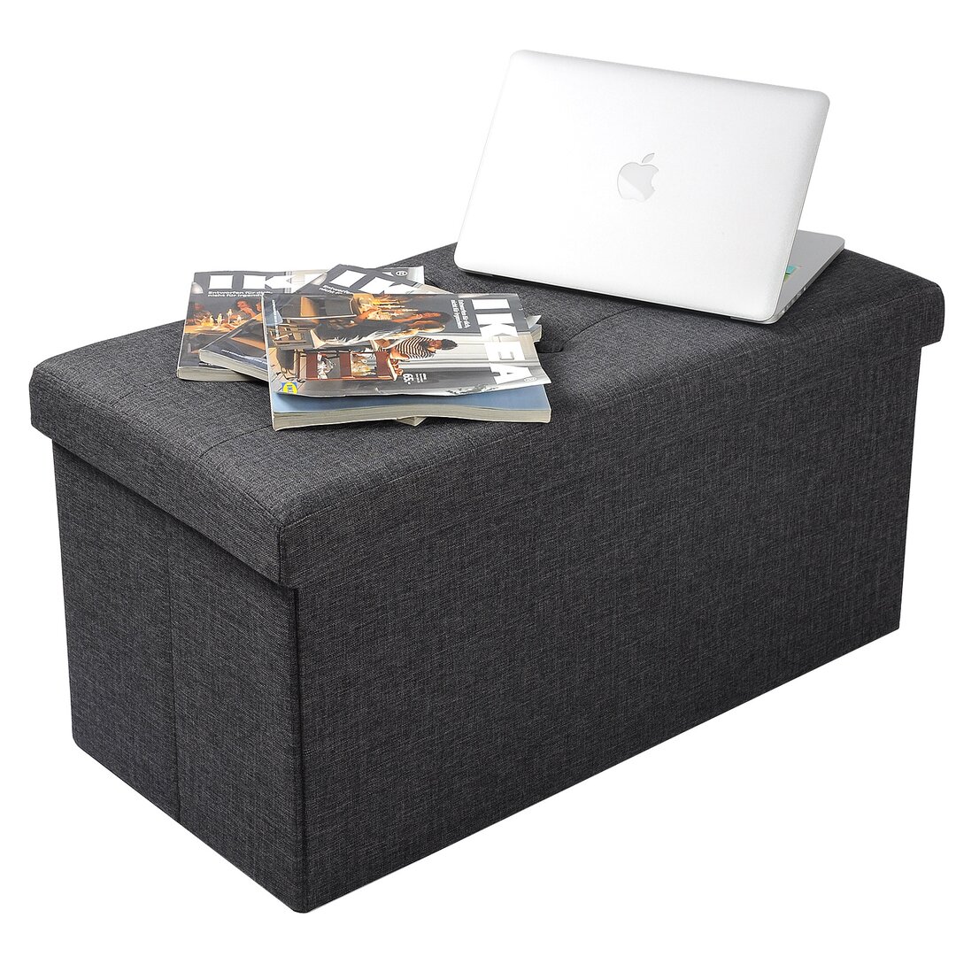 Hocker Captiva mit Stauraum