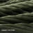 Bedsure Queen Size Comforter Sets - 3-Piece Double-Sided Fleece Fluffy Olive Green Bedding, Cozy Striped Aesthetic for Modern & Guest Bedrooms, All-Season Luxury Home Decor-105492178-105492182
